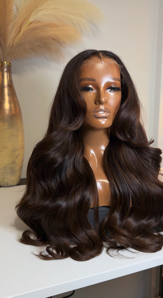 Khoko Brown (ready to ship)