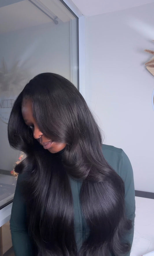 Lana Wavy (Vietnamese Raw)