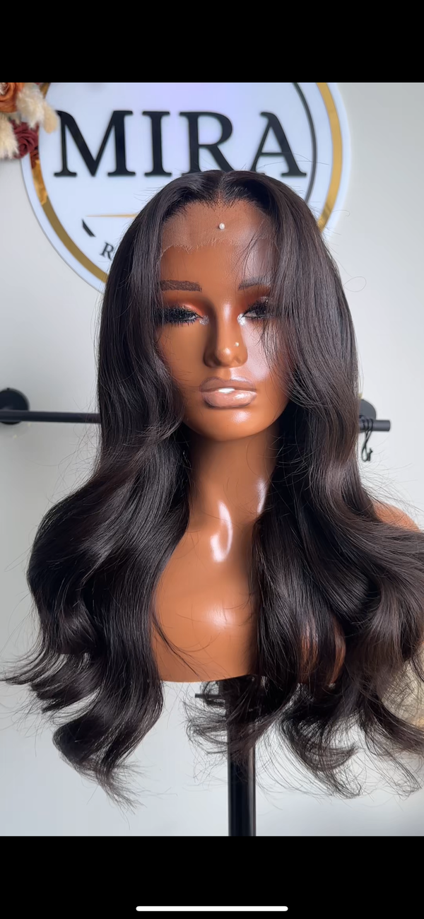 Short Chinese Wavy 3