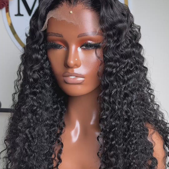 Burmese Curls