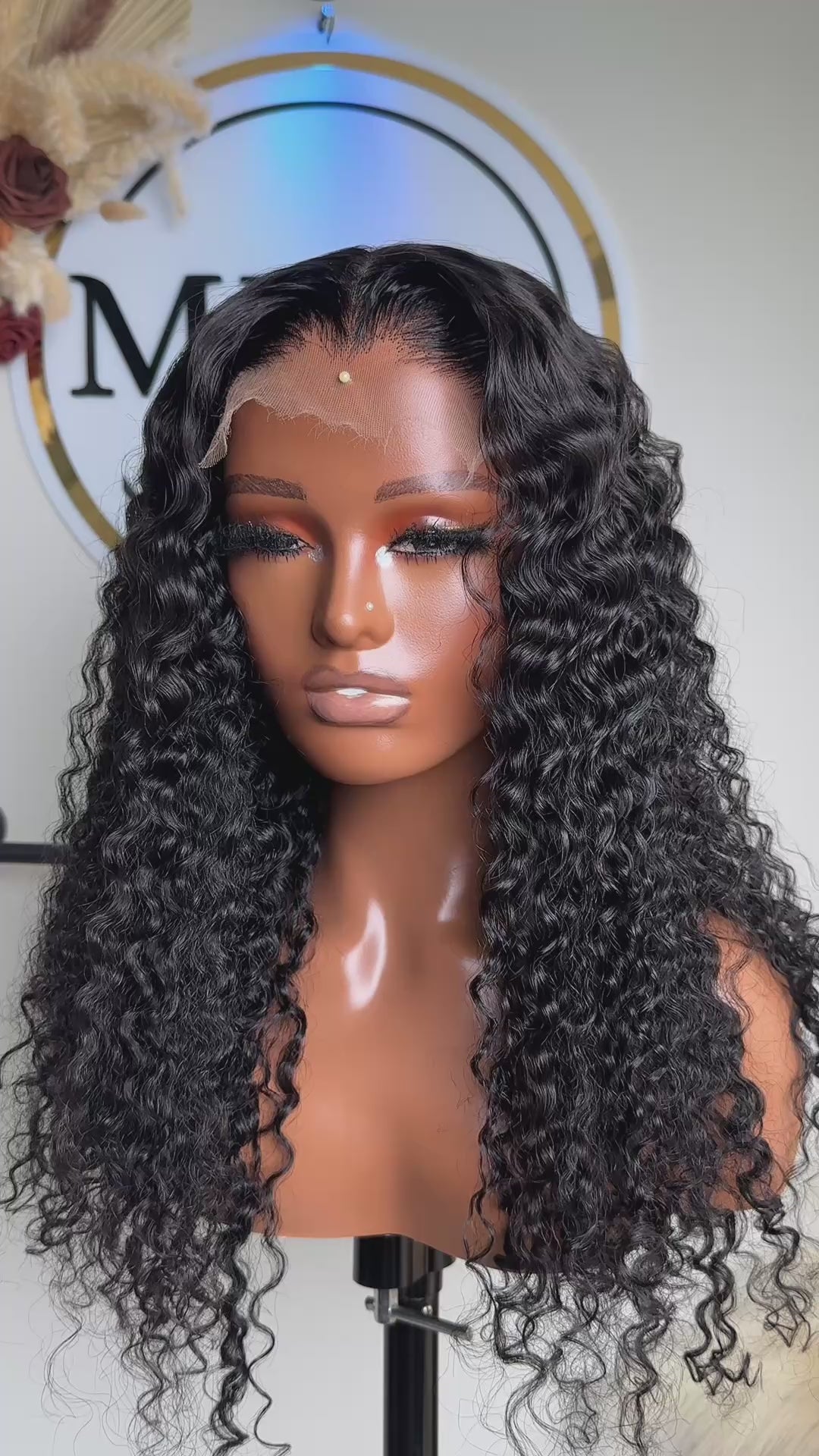 Burmese Curls